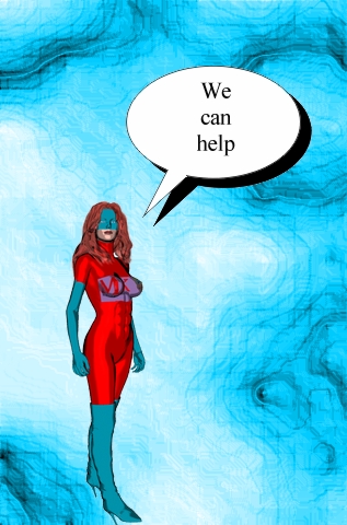 We can help